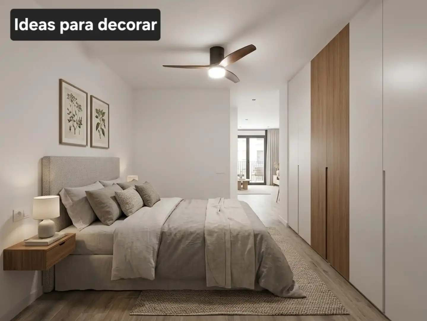 Piso en  Diseminado 25 15A - Foto 3