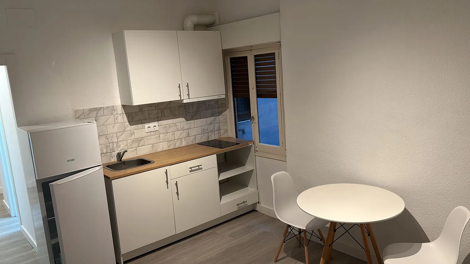 Piso en calle Riquelme, 17