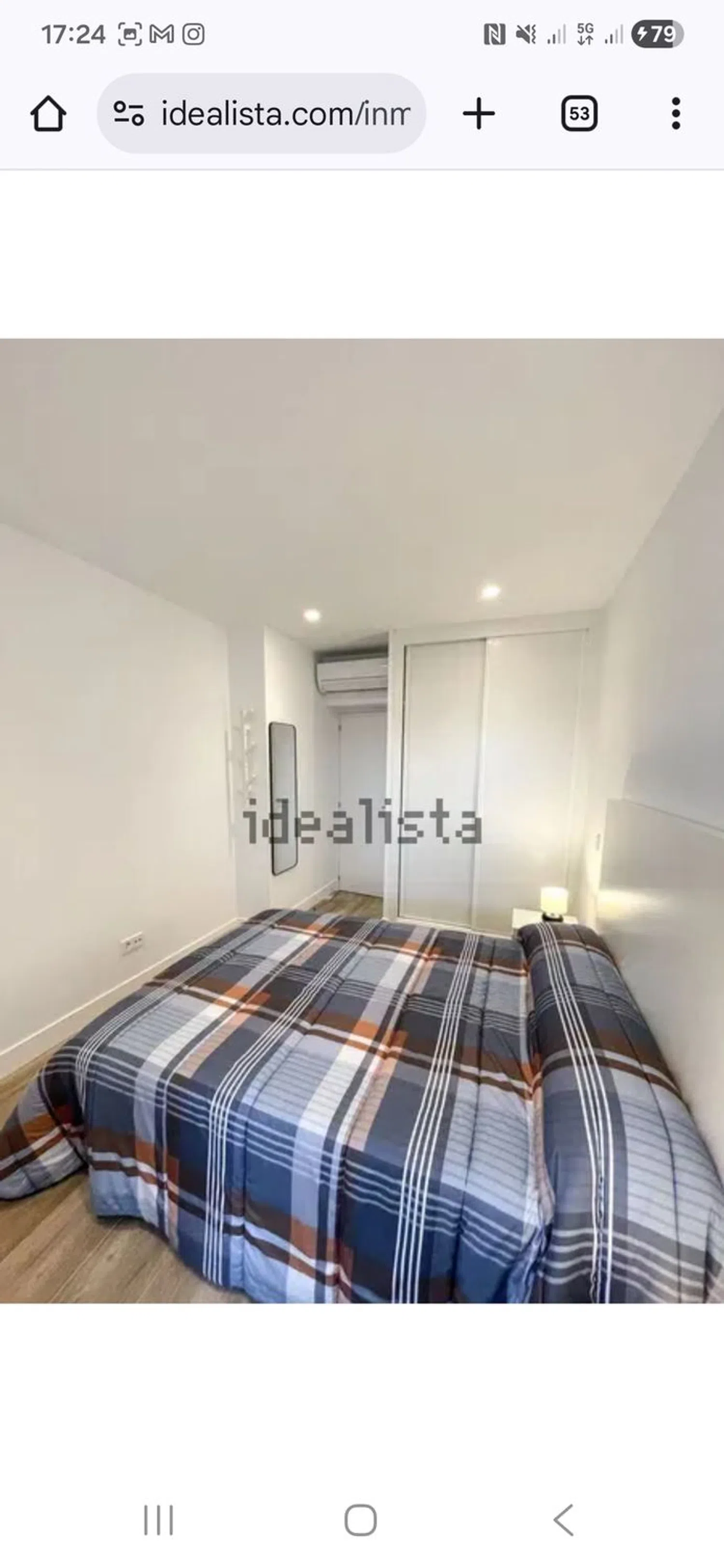 Piso en calle de Mauricio Legendre, 76 - Foto 9