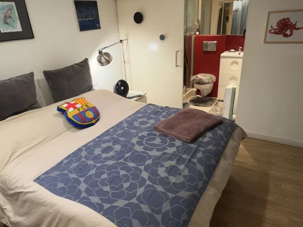 Estudio en Valencia, 250 - Foto 5