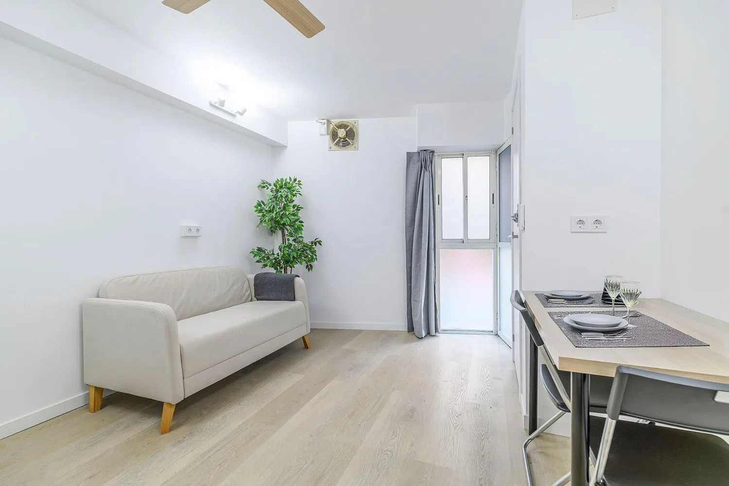 Estudio en calle del Garrofer, 20 - Foto 9