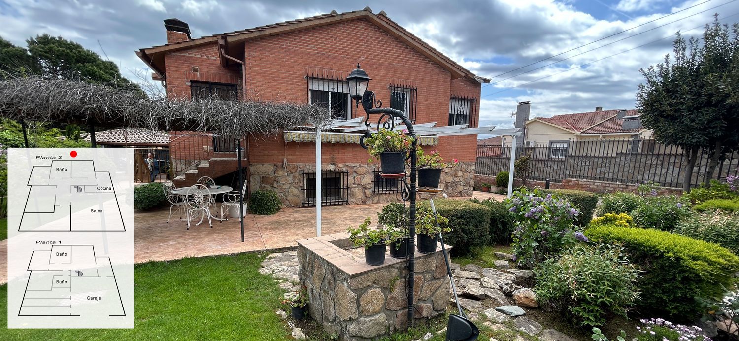Casa o chalet independiente en San Martín de Valdeiglesias - Foto 25