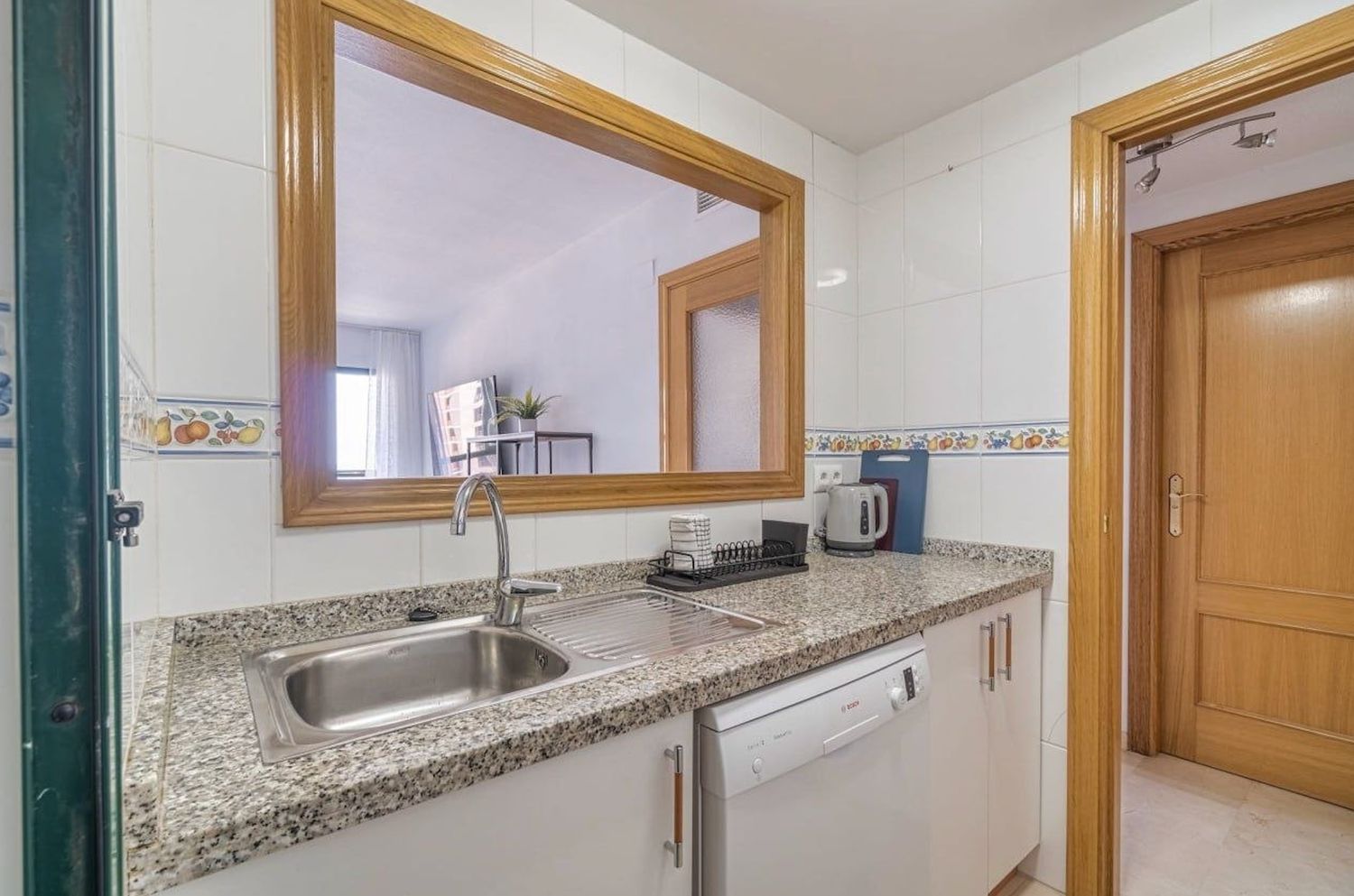 Piso en Avenida dels Mariners de la Vila Joiosa, 20, Cala Palmera - Atrium - Foto 13