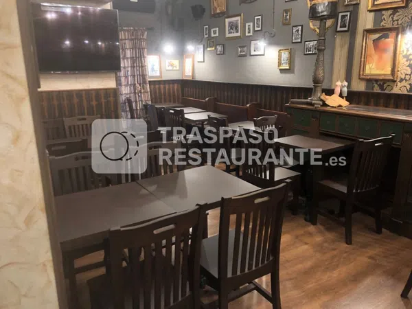 Restaurante en traspaso en Calle de la Rasa - Foto 2