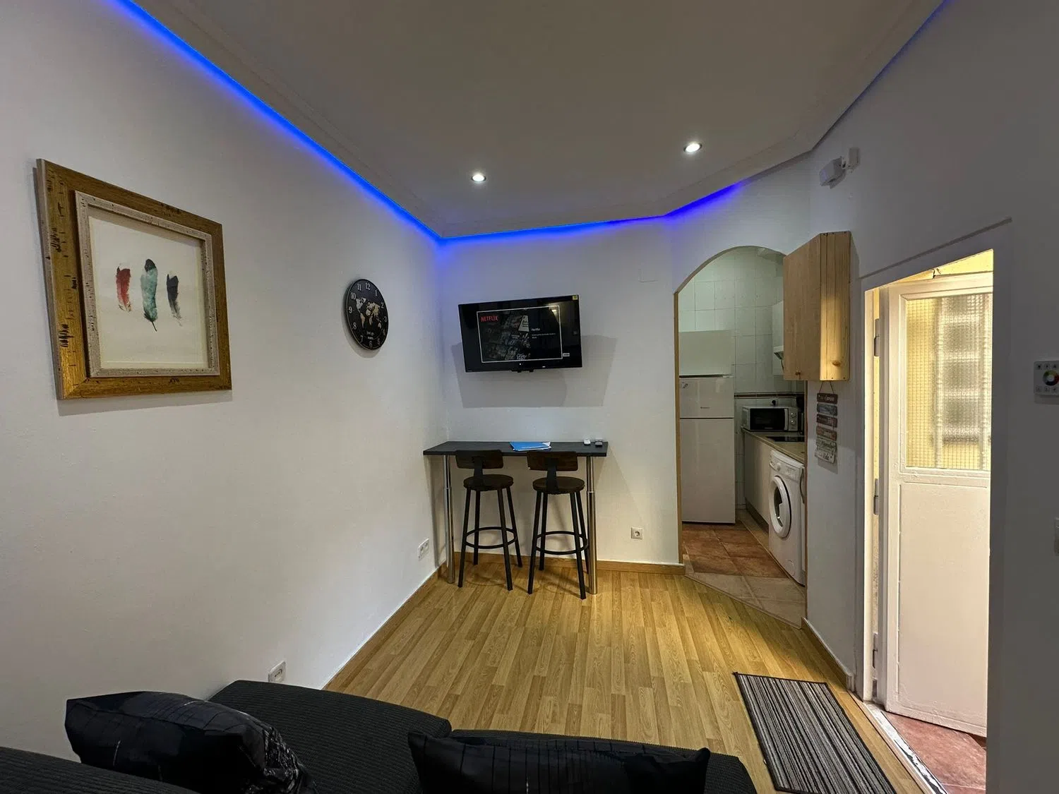 Estudio en Barrio Numancia - Foto 8