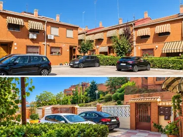 Casa adosada en  Avenida de la Zaporra 111 - Foto 1