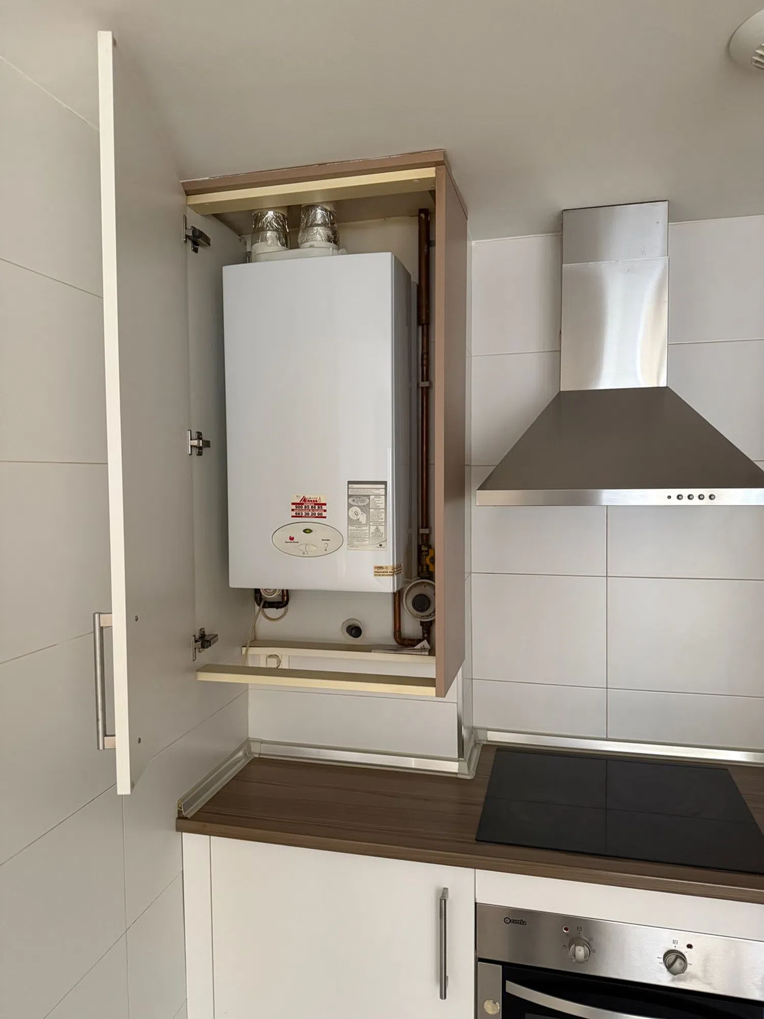 Piso en plaza del Ecce Homo, 1 - Foto 12