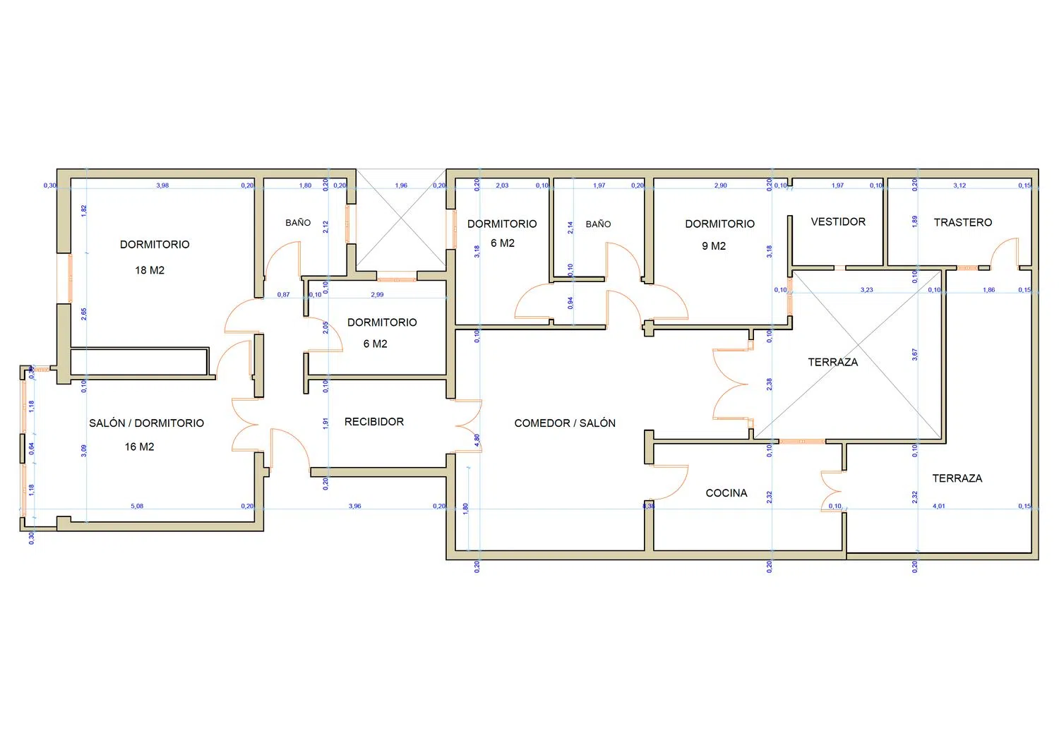 Piso en calle de Blanquerna, 29 - Foto 9