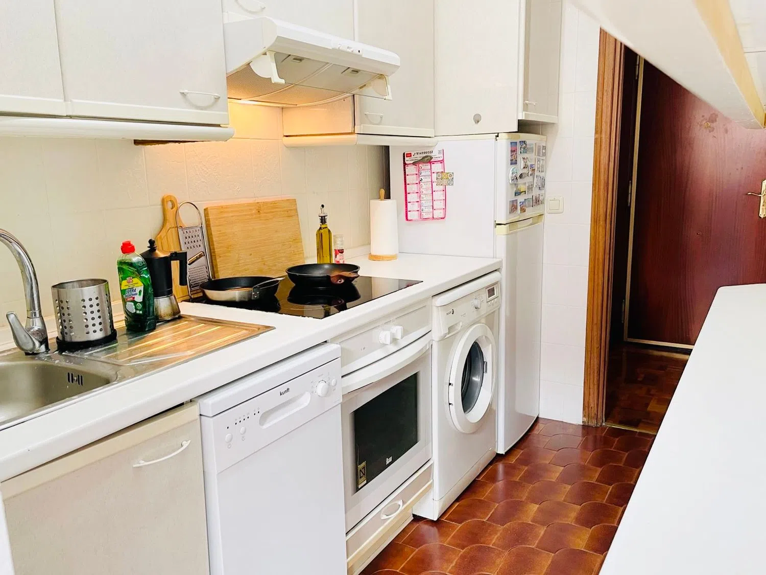 Piso en calle de Tablada, 19 - Foto 4