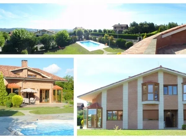 Casa o chalet independiente en Calle Andra Mari de Toloño Kalea, 6, Zona rural este, Zona rural este - Foto 2