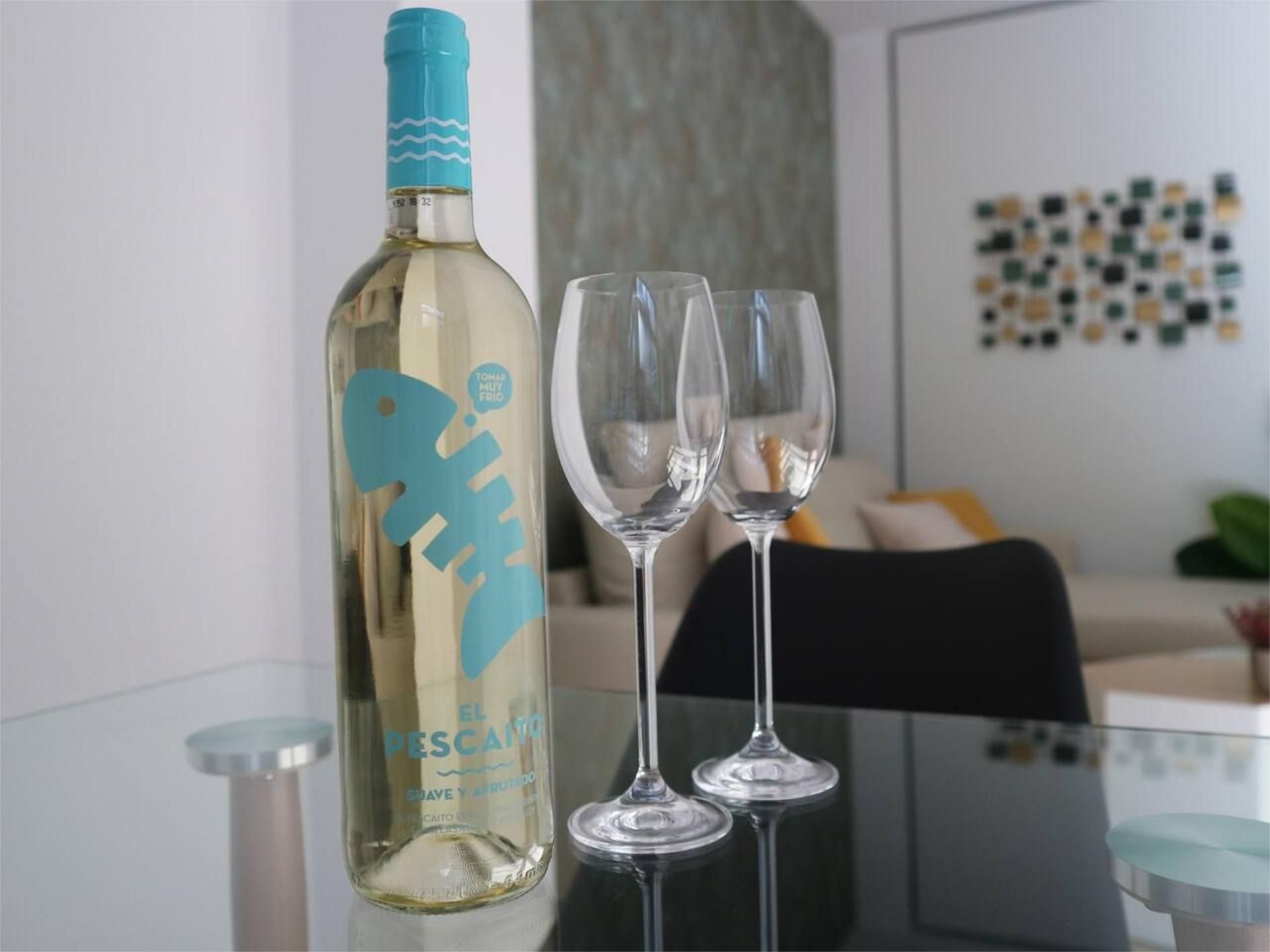 Apartamento en  Calle Parras 10