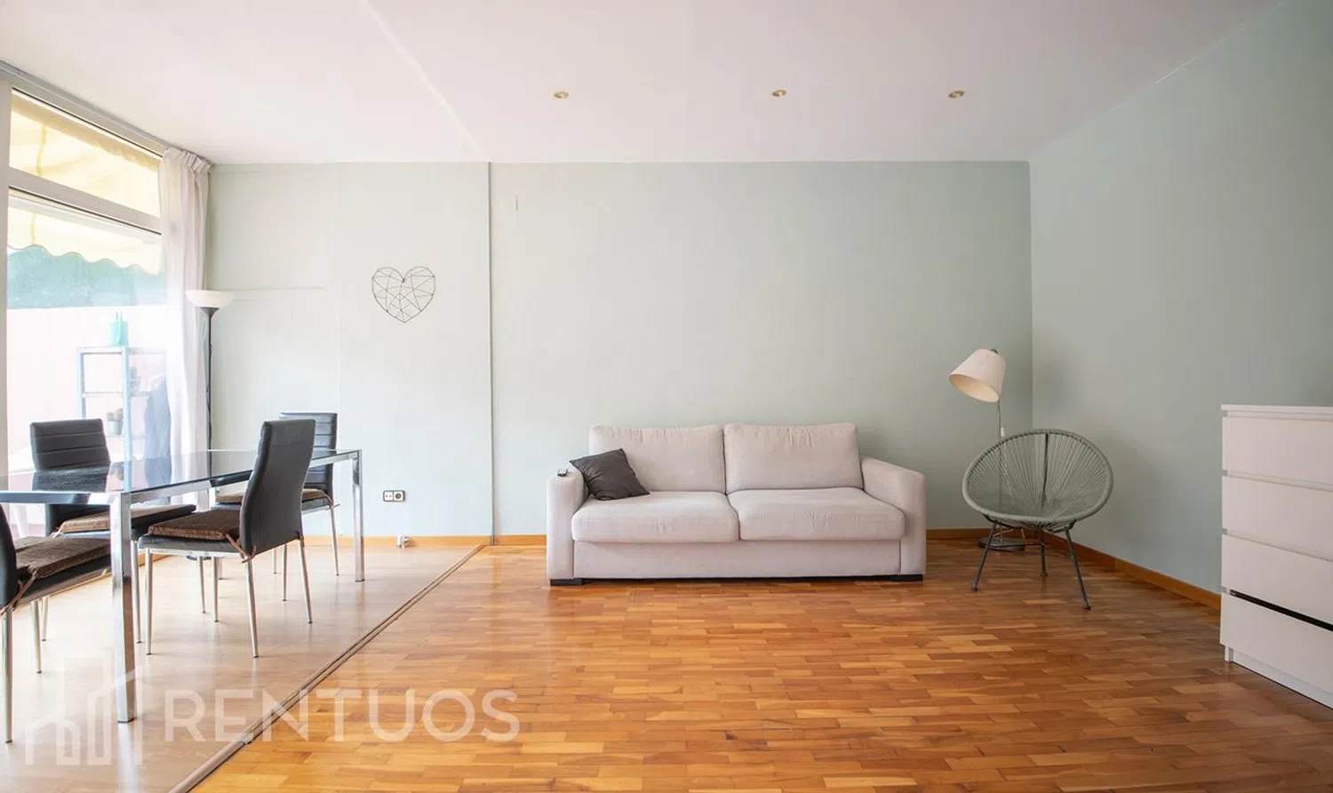 Piso en calle de València - Foto 9