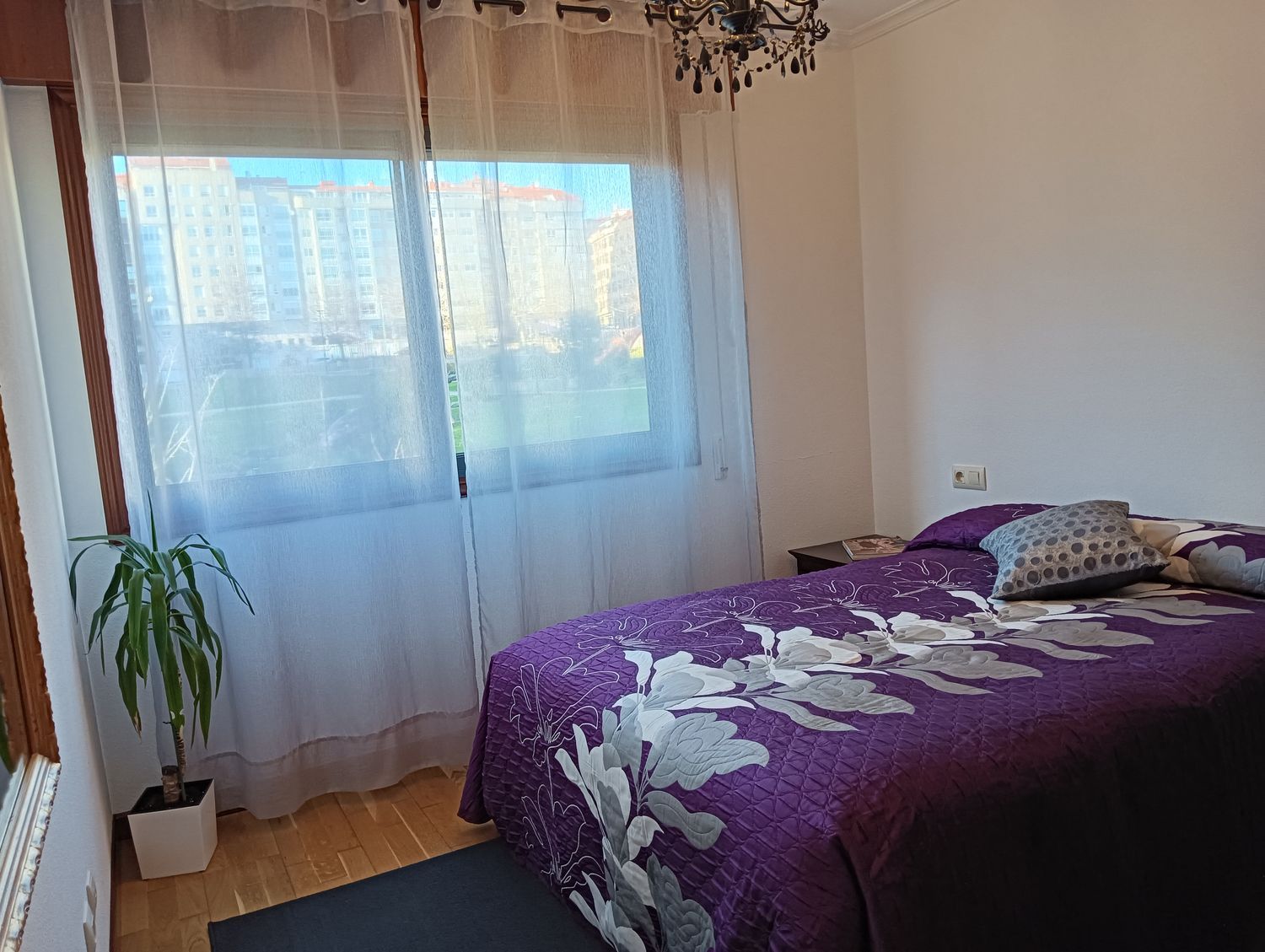 Piso en plaza da Miñoca, 24 - Foto 9