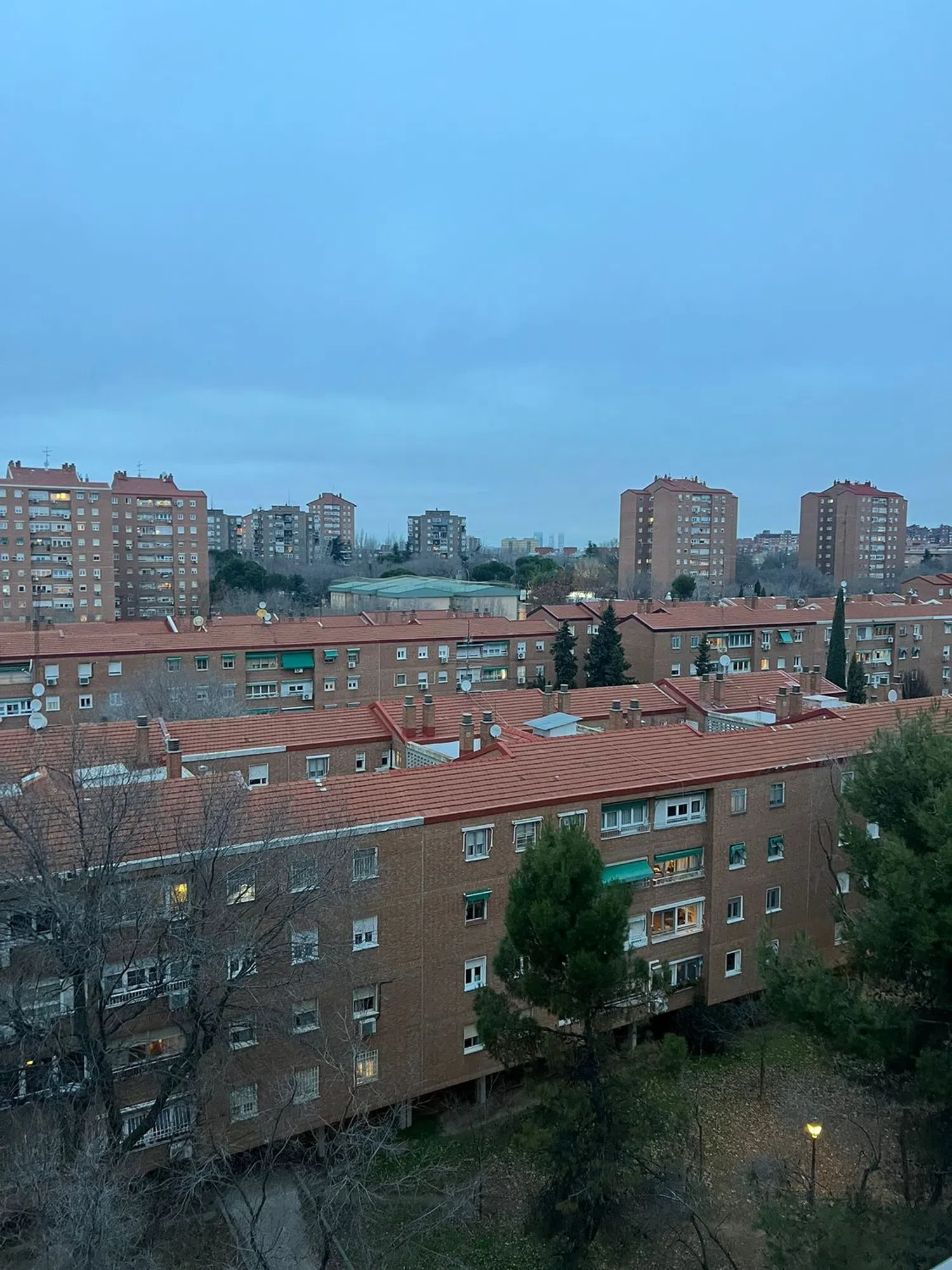 Piso en calle de Valdebernardo, 26