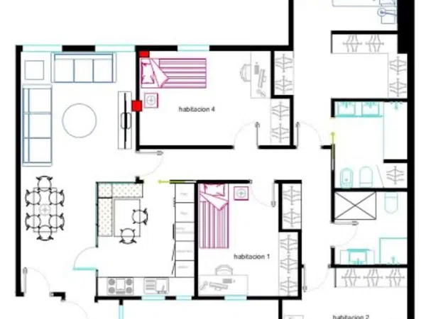 Piso en Avenida Oscar Espla, 28, Ensanche-Diputación - Foto 14