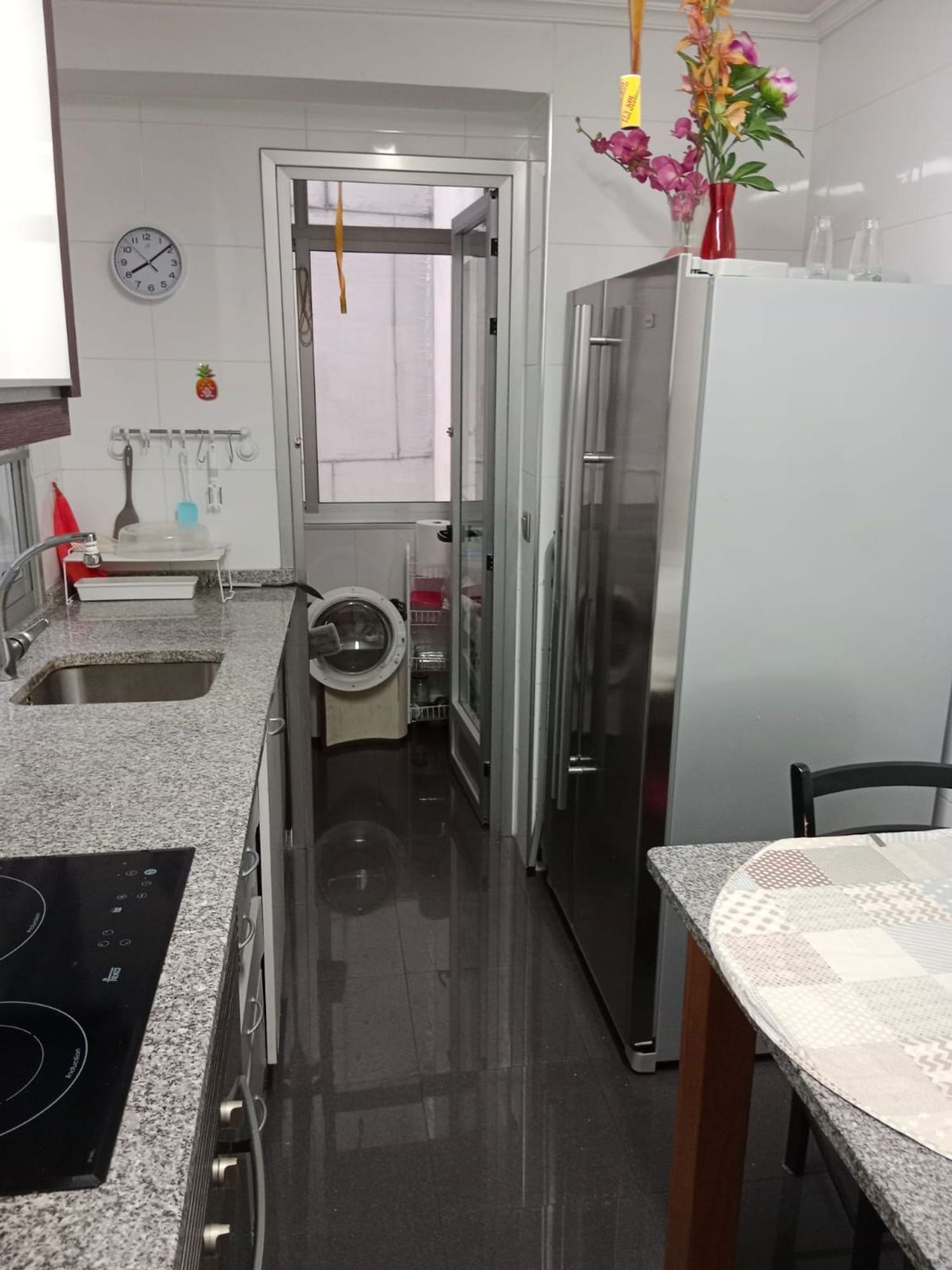 Piso en Calle do Conde de Torrecedeira, 60, Berbés - Peritos - Foto 5