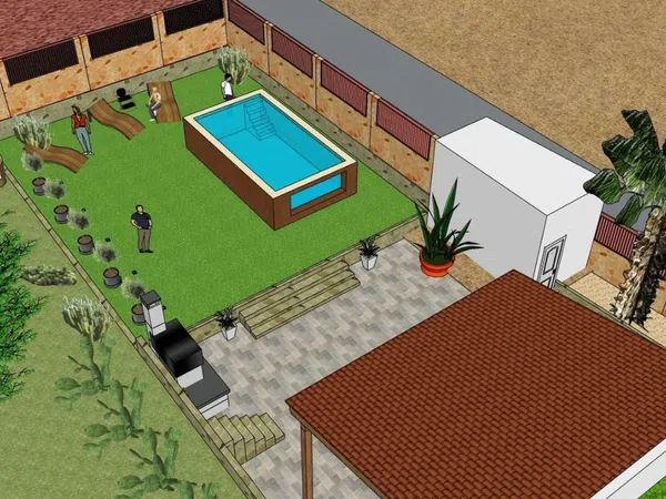 Casa rural en Via Sin Nombre s/n - Foto 6