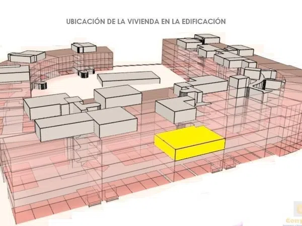 Piso en Conde Orgaz-Piovera, Conde Orgaz-Piovera - Foto 35