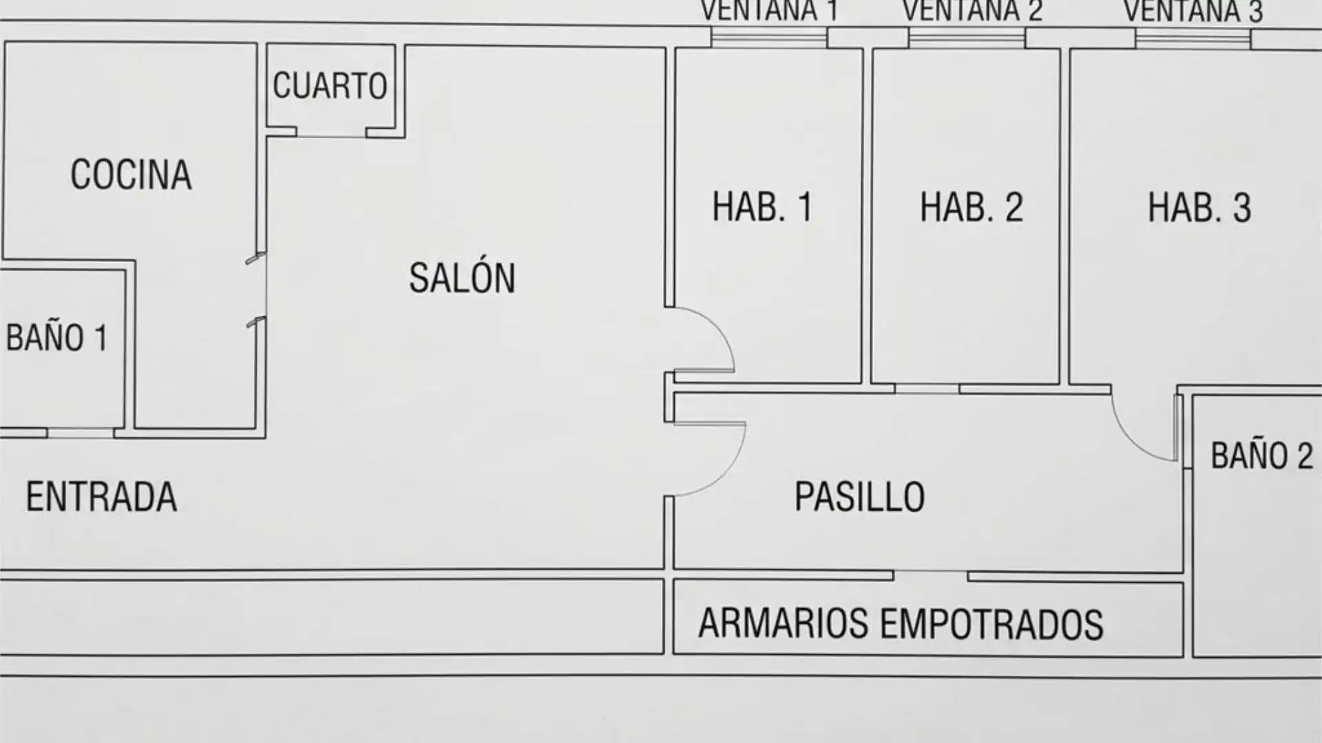 Piso en  Avenida Alcalde Juan Fernandez 31 - Foto 5