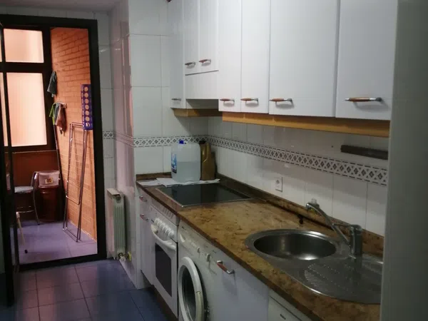 Piso en Calle Pilar Lorengar, 15, Los Rosales - Foto 3