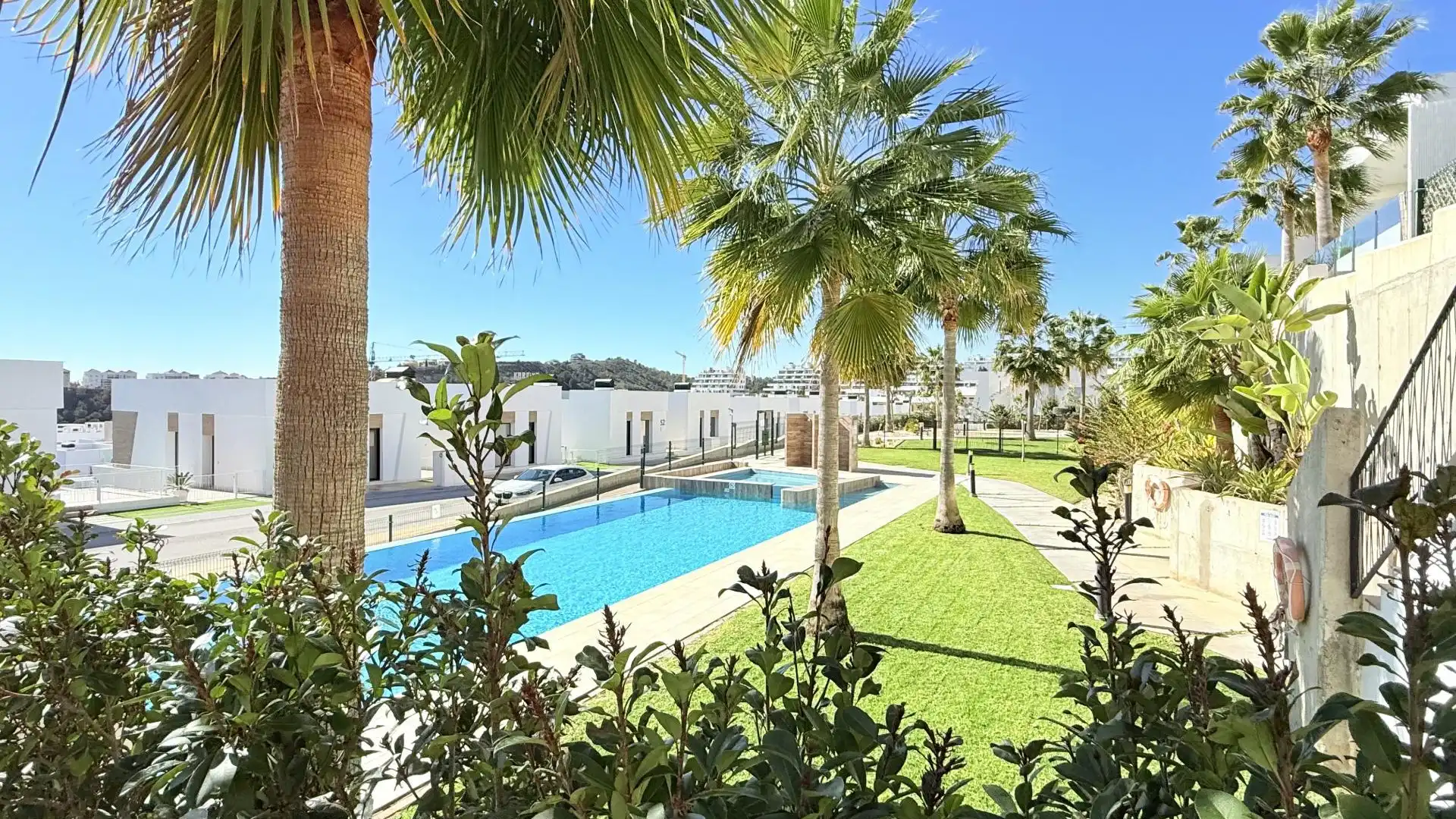 Planta baja en  Carrer d'Equador 22 - Foto 18