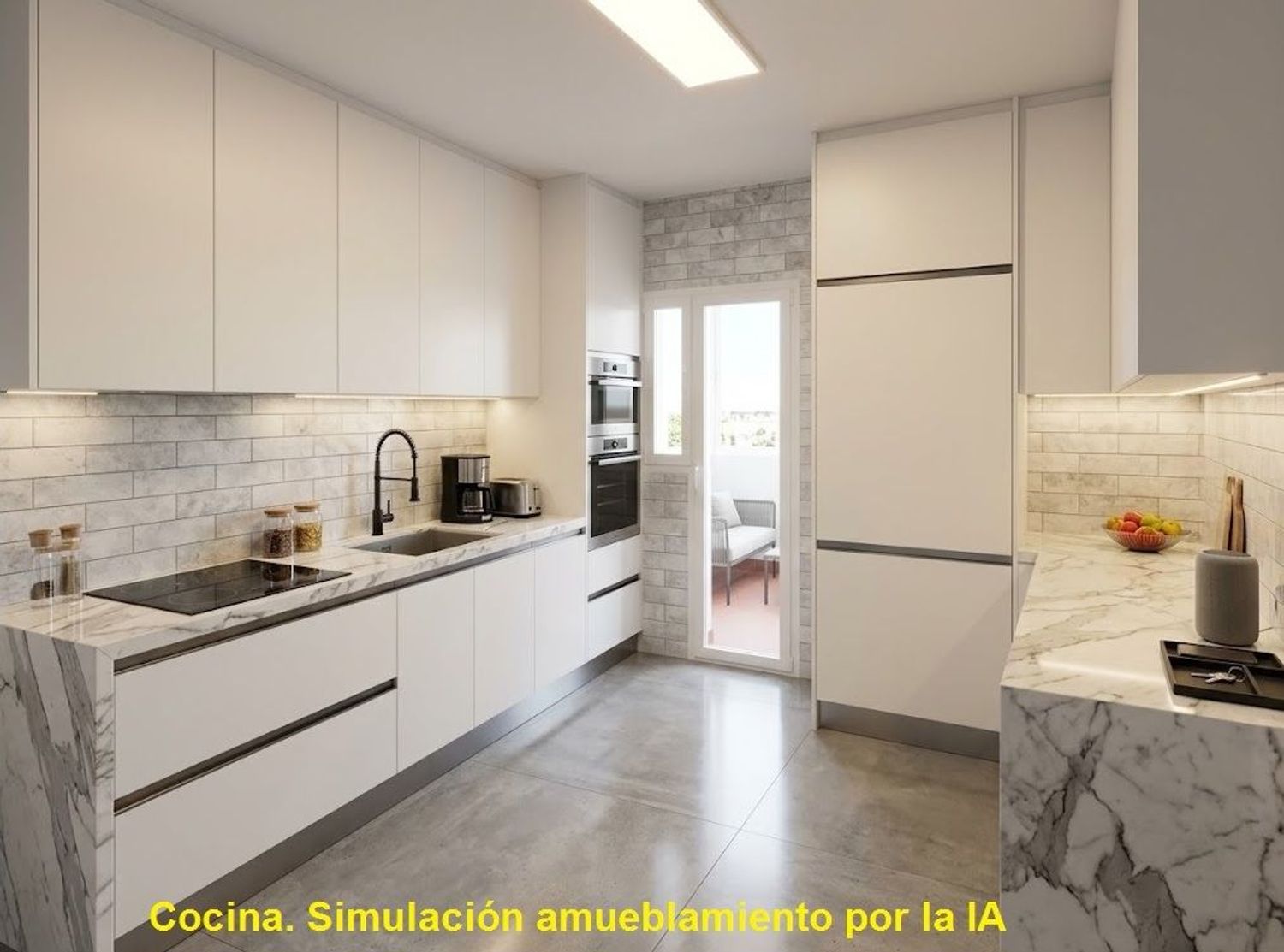 Piso en Calle Arabial, 117, Ronda - Arabial - Foto 13