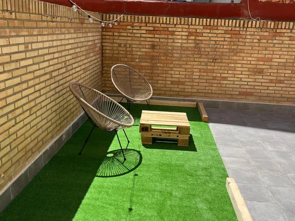 Piso en Calle Martín Abanto, 3, La Granja - Foto 9