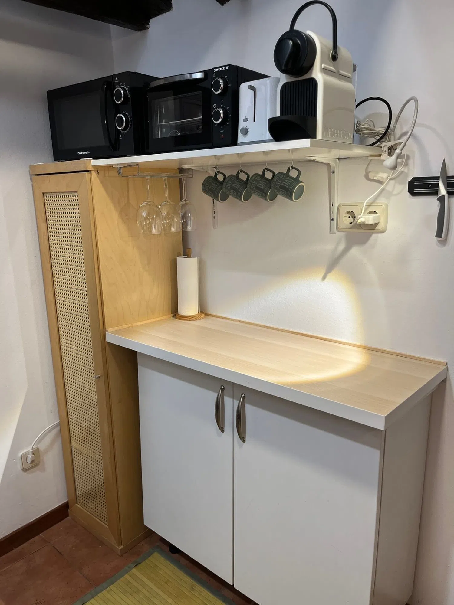 Estudio en calle del León, 37 - Foto 13