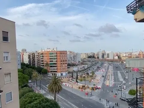 Piso en calle de Sant Vicent Màrtir, 186