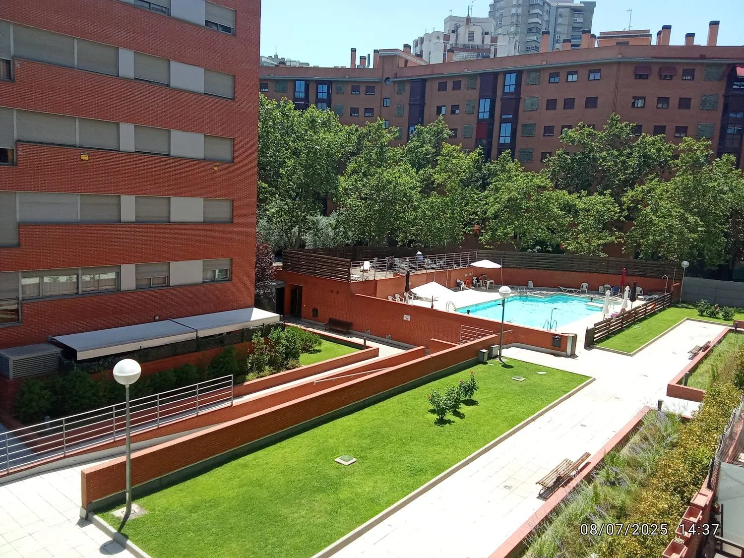 Piso en calle de Caleruega, 88 - Foto 1