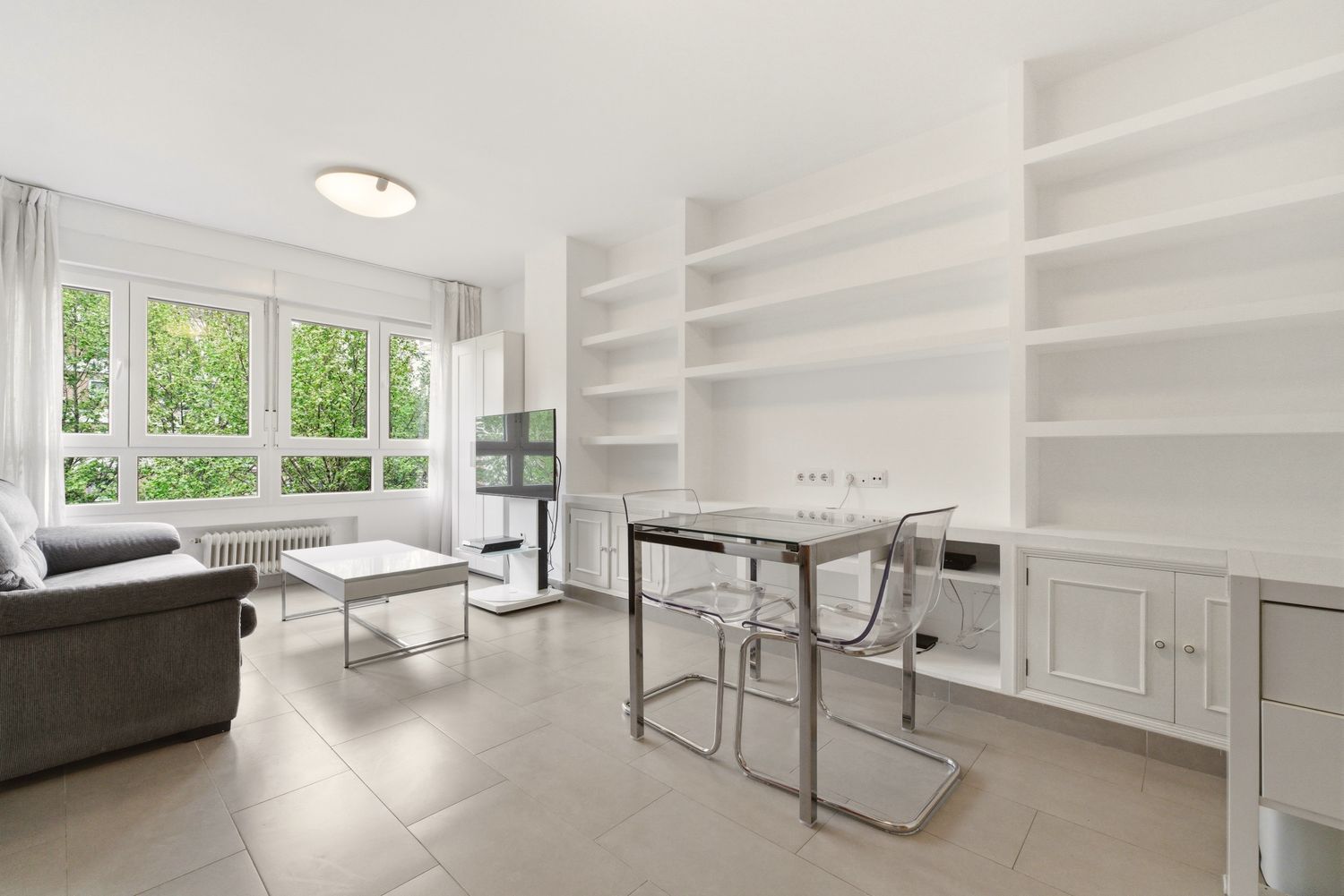 Piso en calle de Joaquín María López, 41 - Foto 6