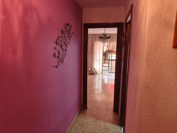 Piso en Pintor Berrobianco Meléndez, 2, Cruz del Humilladero - Los Tilos - Foto 5