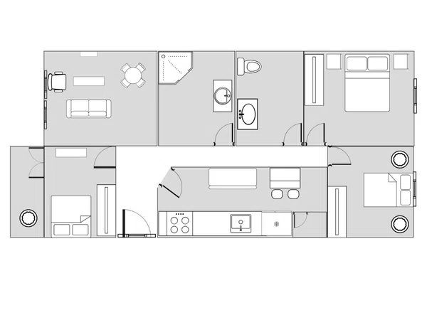 Piso en calle de la Dragonera, 12 - Foto 12