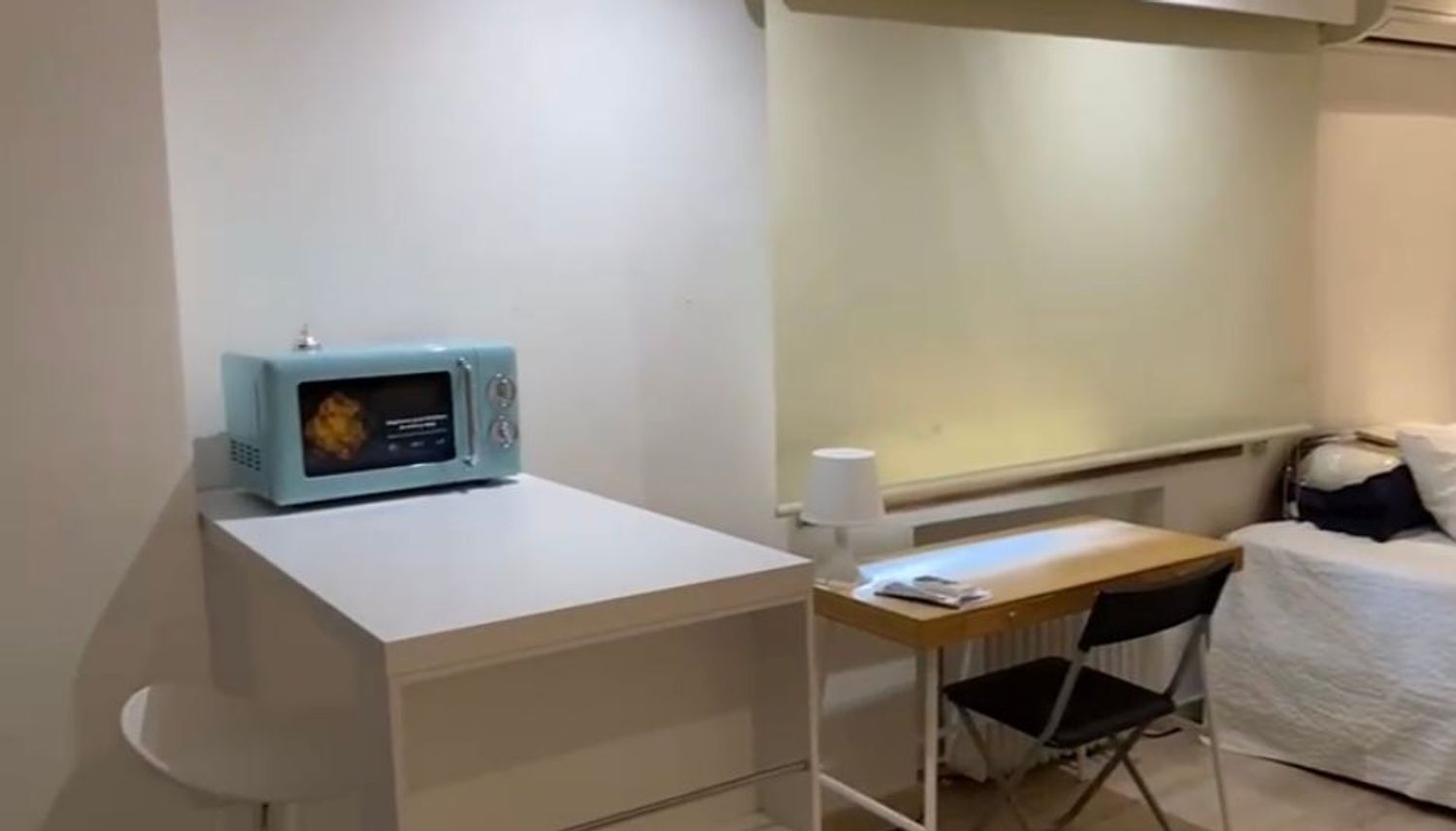 Estudio en calle de Viriato, 2 - Foto 4