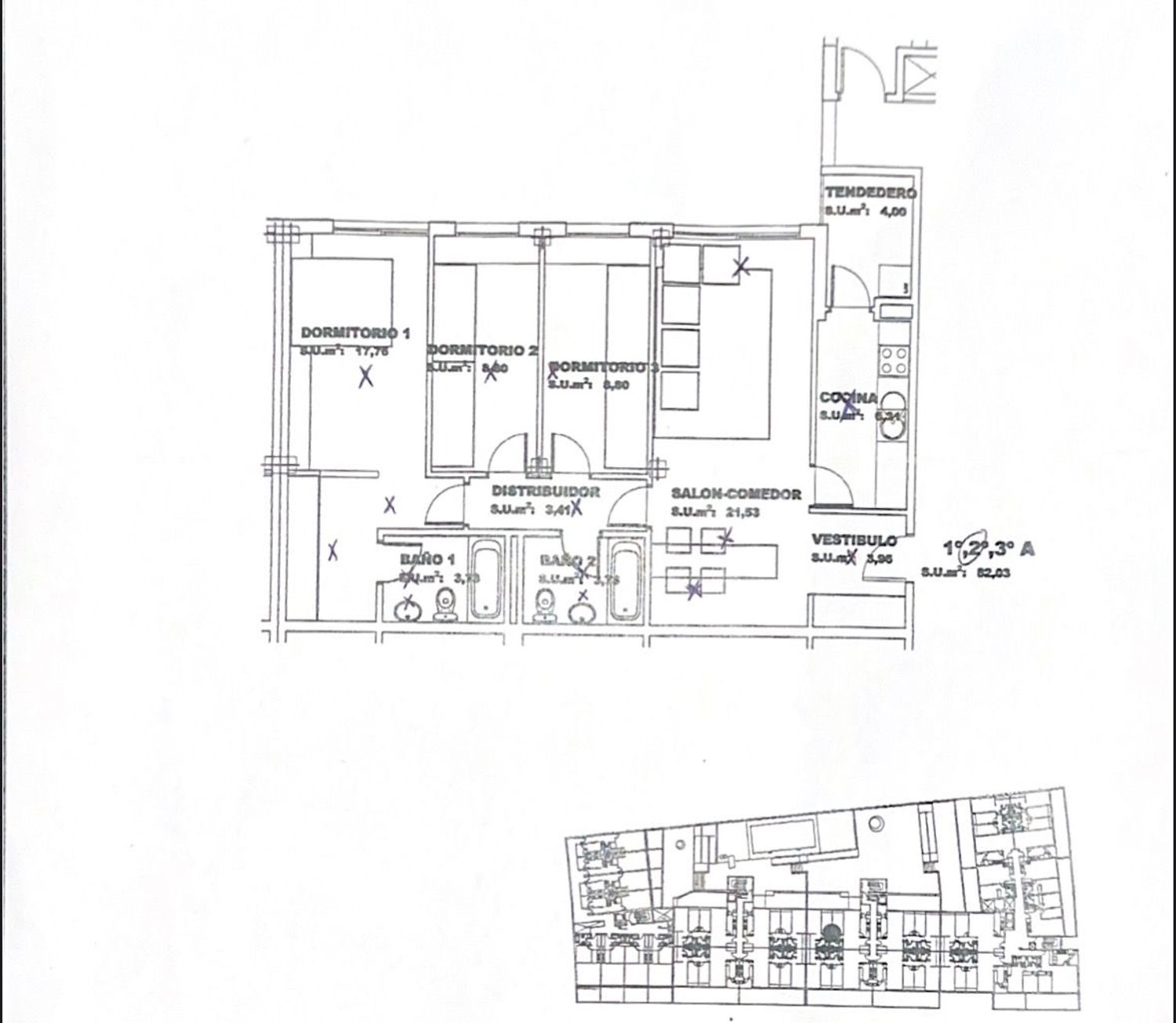 Piso en calle del Monasterio de Caaveiro, 16 - Foto 14