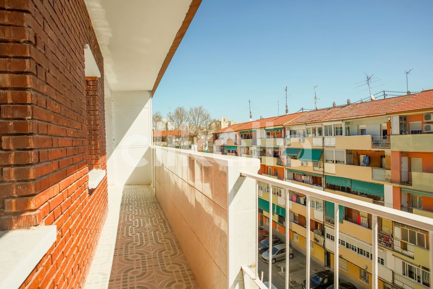 Piso en calle Alfonso X el Sabio - Foto 3