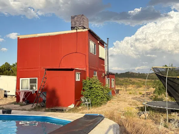 Casa rural en A-33 s/n - Foto 2
