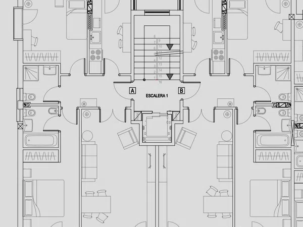 Piso en calle Manuel Ruiz de Quevedo, 41 - Foto 40