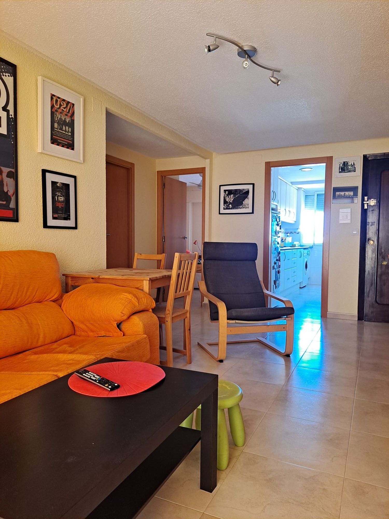 Piso en Calle de l'Alcoià, 50 - Foto 2