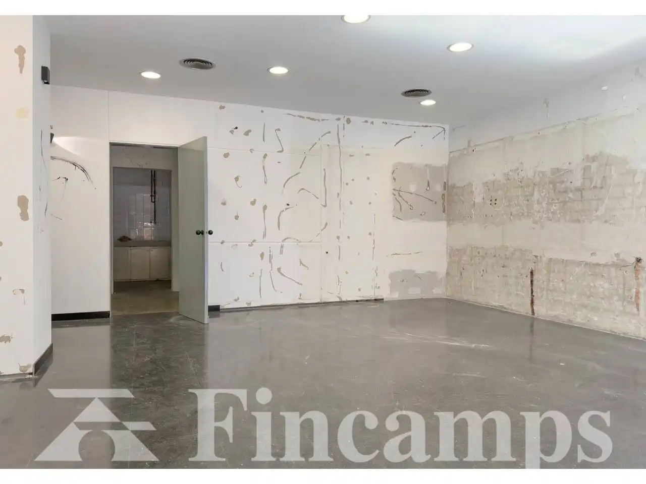 Local comercial en  Calle Sol i Padrís 103 - Foto 4