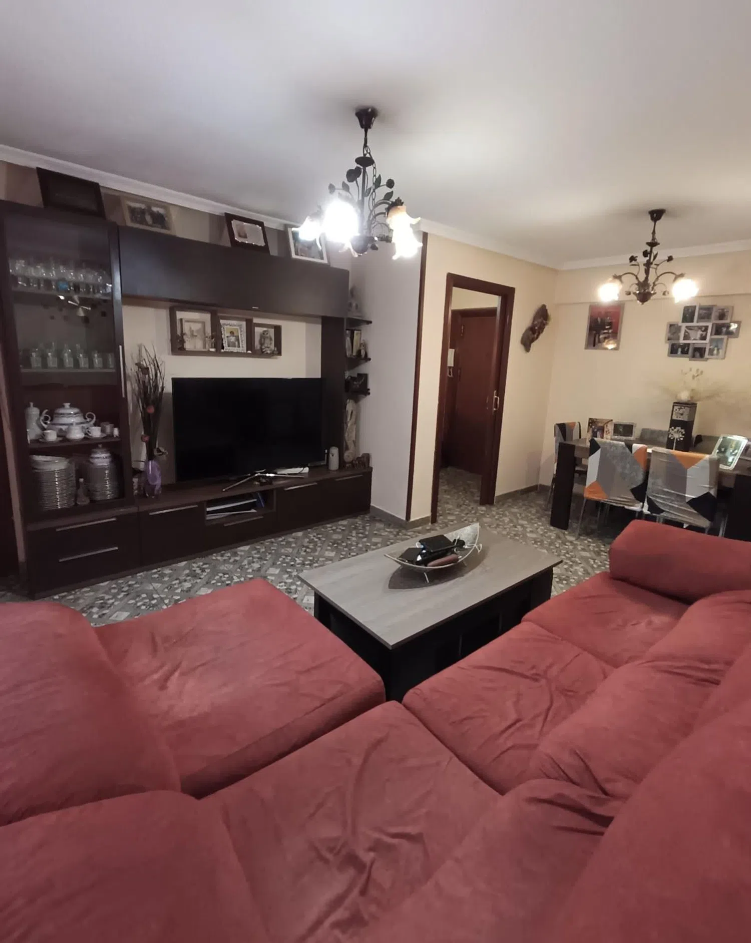 Piso en calle Ramírez Tome, 2