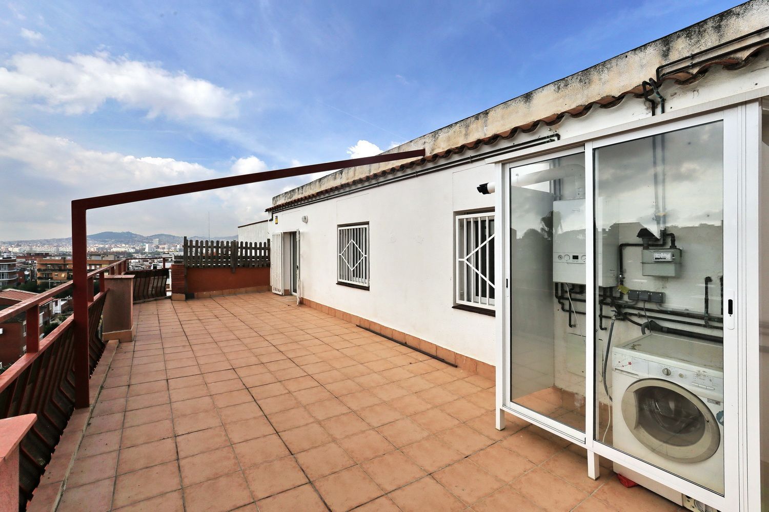 Ático en calle de Prat de la Riba, 95 - Foto 4