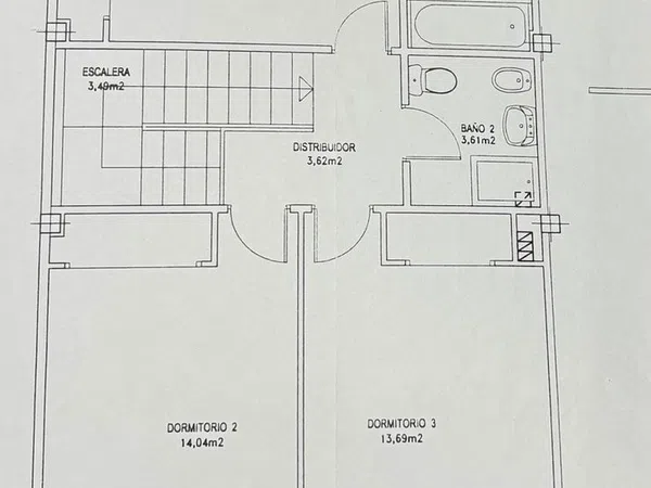 Chalet adosado en calle Pompeya, 2 - Foto 26