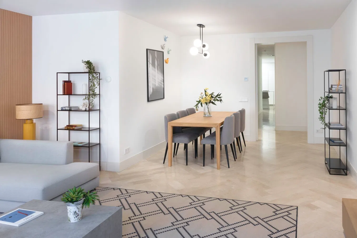 Piso en calle del Príncipe de Vergara, 76 - Foto 4