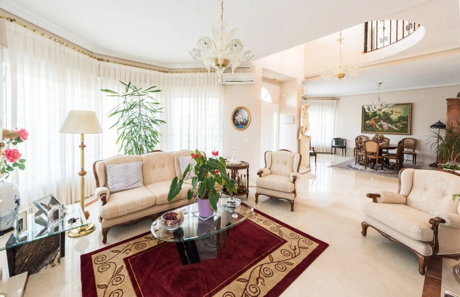 Casa independiente en avenida de los Rosales, 96 - Foto 3