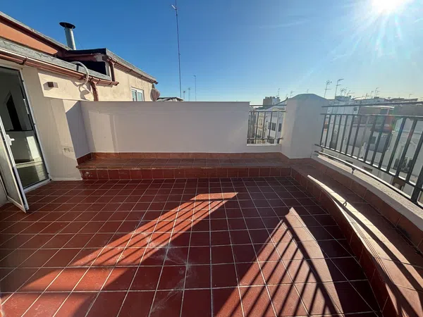 Ático en calle de Salamanca, 27 - Foto 2