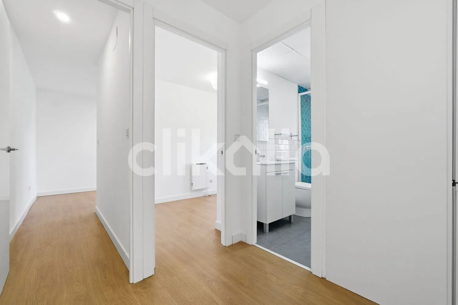 Piso en calle de los Carrascales - Foto 7