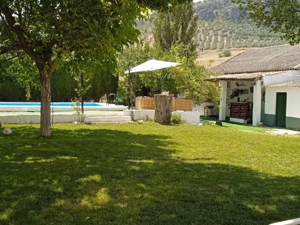 Cortijo en Cortijo en Calle Carihuela, 9 - Foto 5