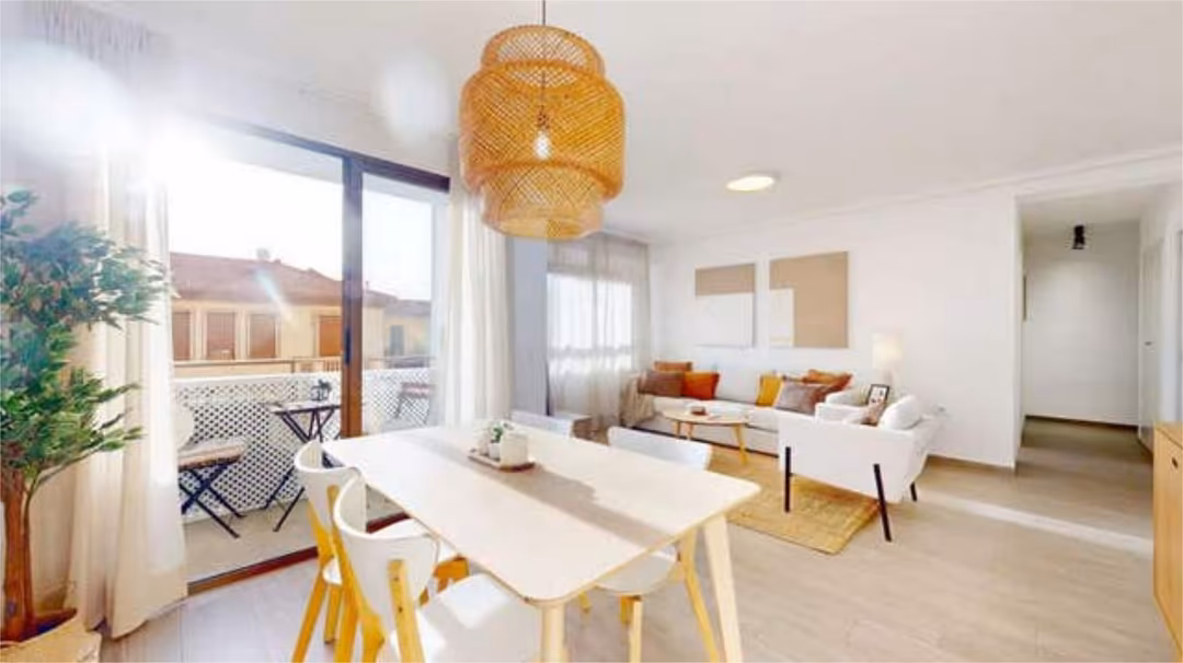 Apartamento en Barrio Patraix