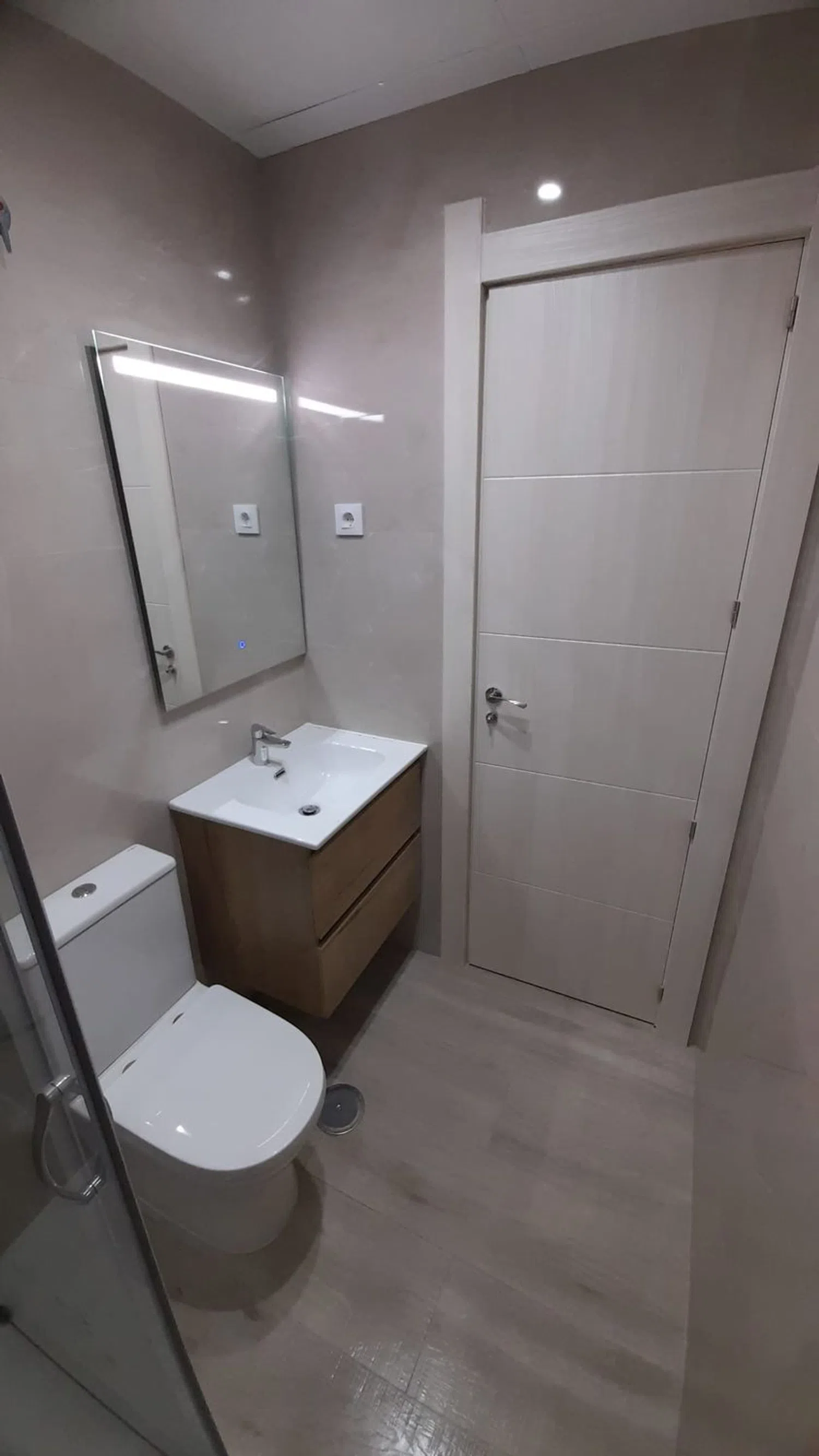 Estudio en calle de Santa Juana, 8 - Foto 17